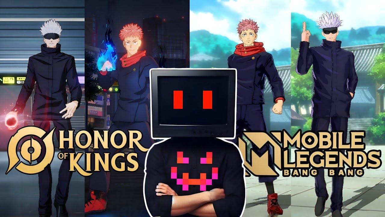 Honor of Kings x Jujutsu Kaisen: MLBB Collabထက်ပိုကောင်းလား?