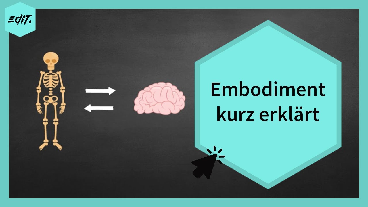 Embodiment in 60 Sekunden erkl&auml;rt