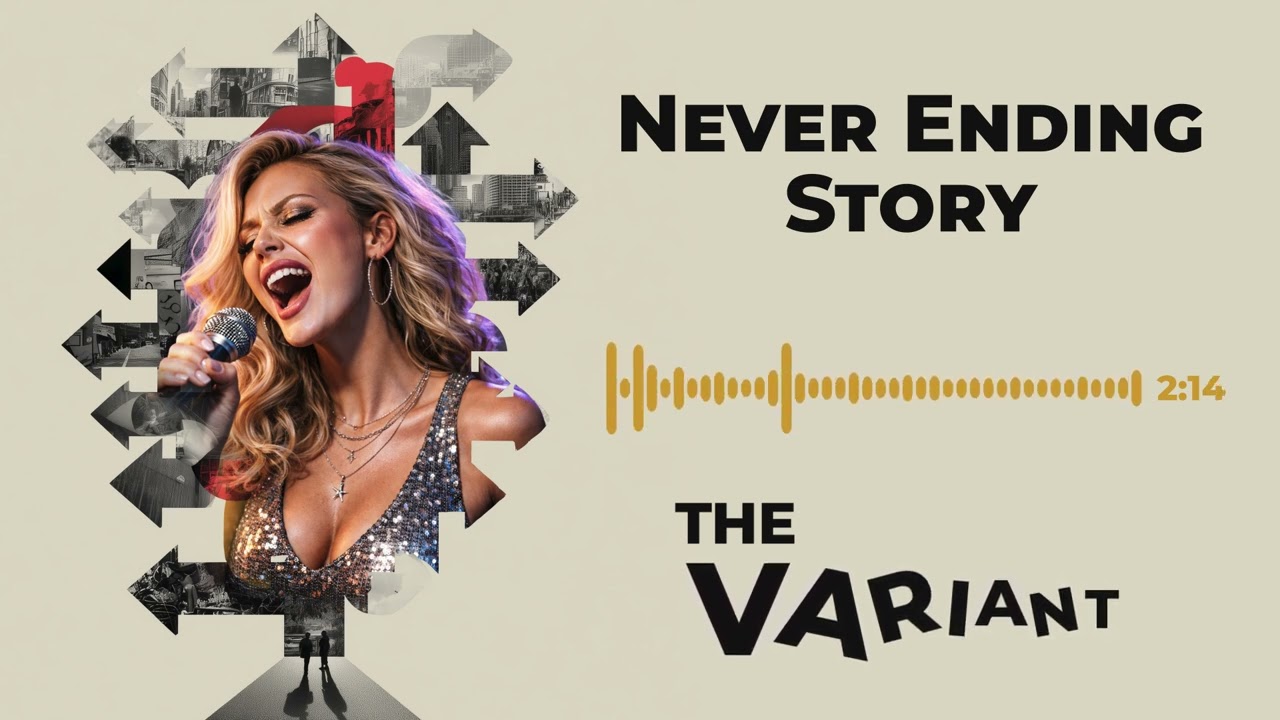 Never Ending Story | High-energy dance track