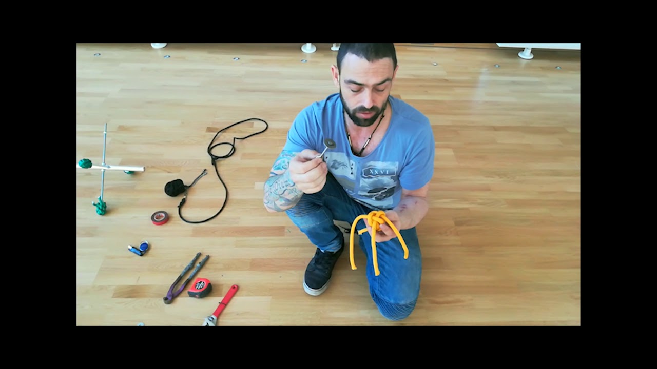 HOW TO MAKE ISIS KNOT