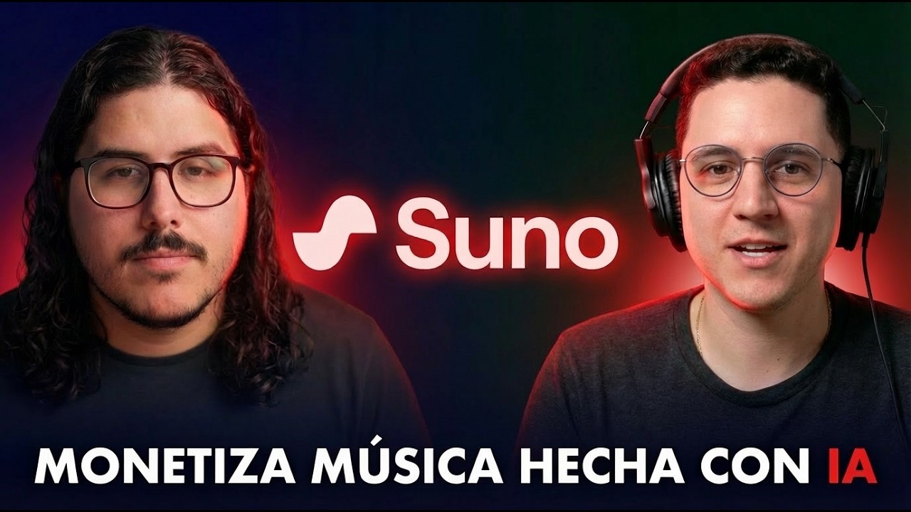 La Verdad de Monetizar Música AI que Nadie te Dice | Si Usas Suno Tienes Que Saber Esto
