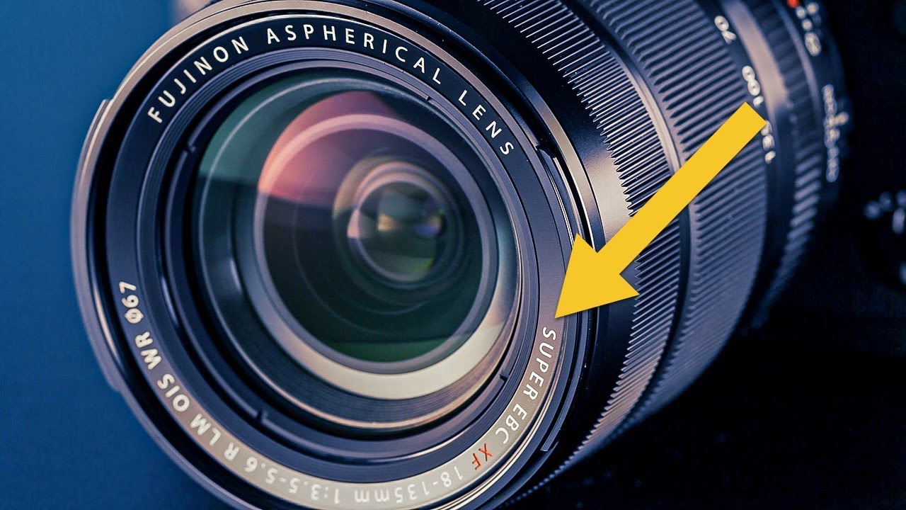 Fuji Lenses: What do those numbers mean?