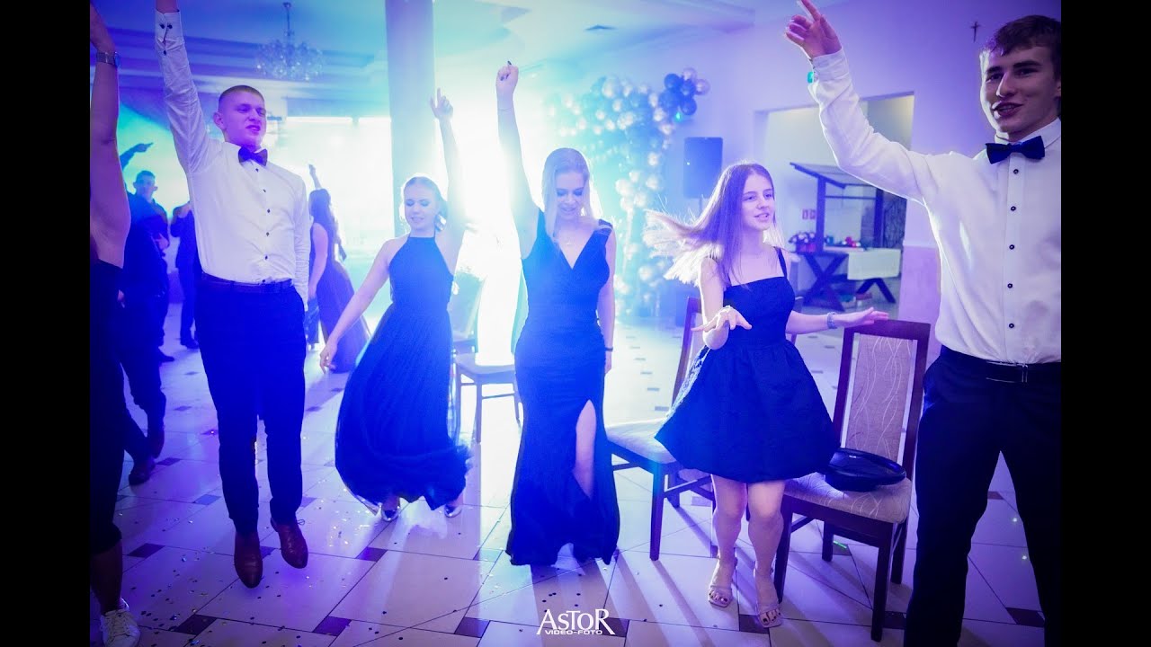 Teledysk Studniówka ZSCKR w Powierciu #PROM