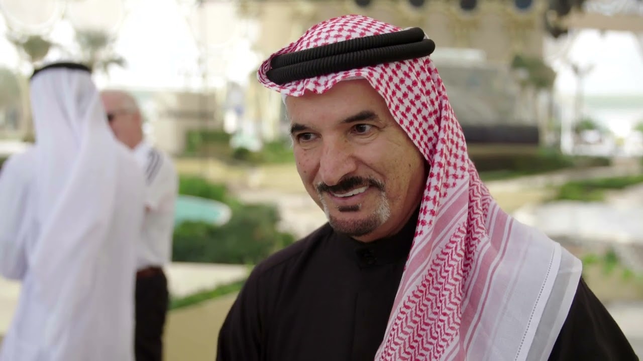 Saeed Hareb | Dubai Sports Council