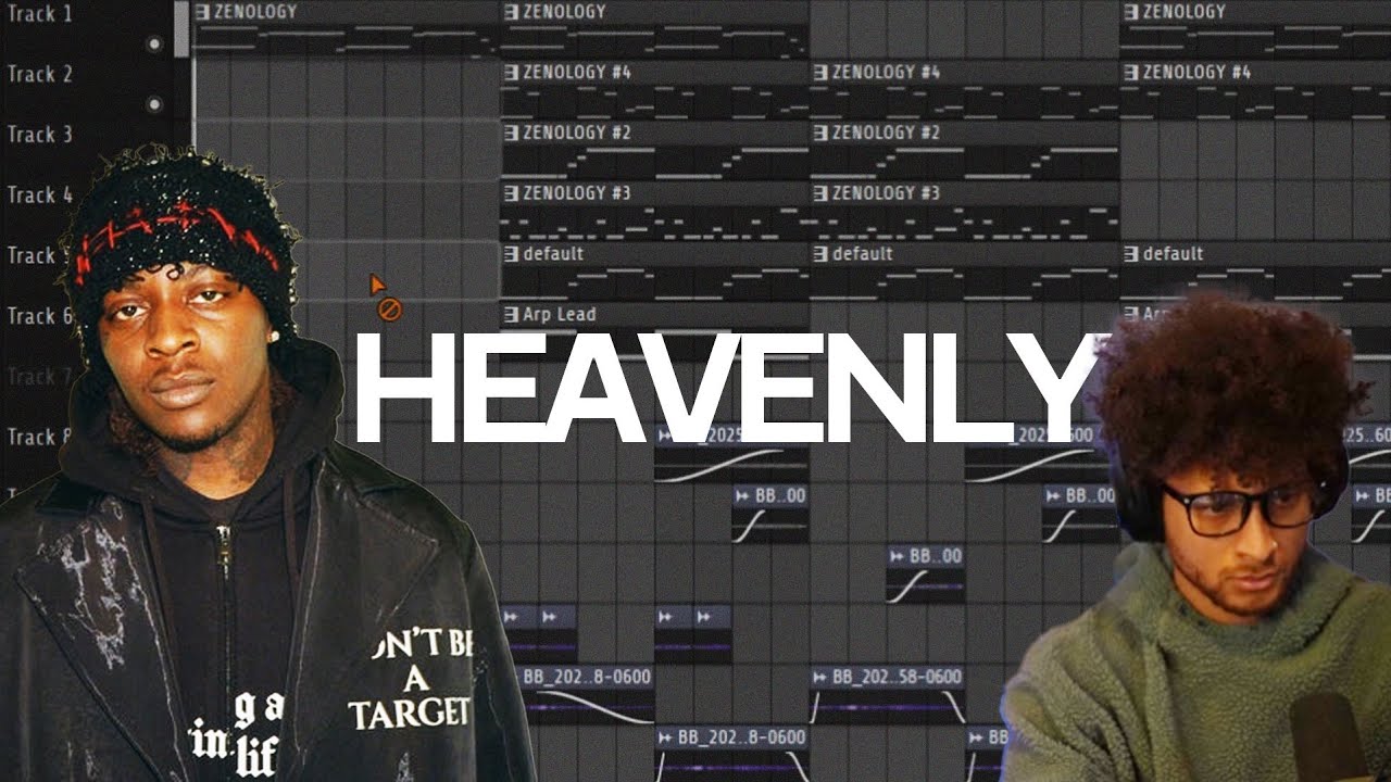 How To Make HEAVENLY Beats For UnoTheActivist [FL Studio]