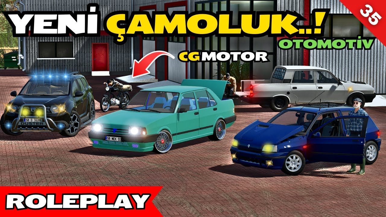 &Ouml;YLE ARABALAR GELDİ Kİ ALMADAN DURAMADIK | FS 22 GER&Ccedil;EK HAYAT | MEDRP SİVAS | S2 B35
