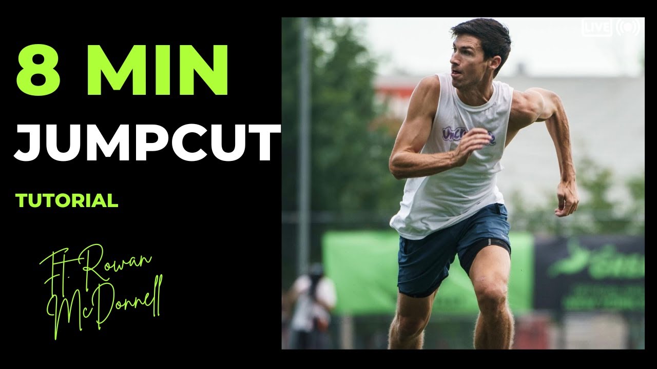 Jump Cut Tutorial W/ Rowan McDonnell