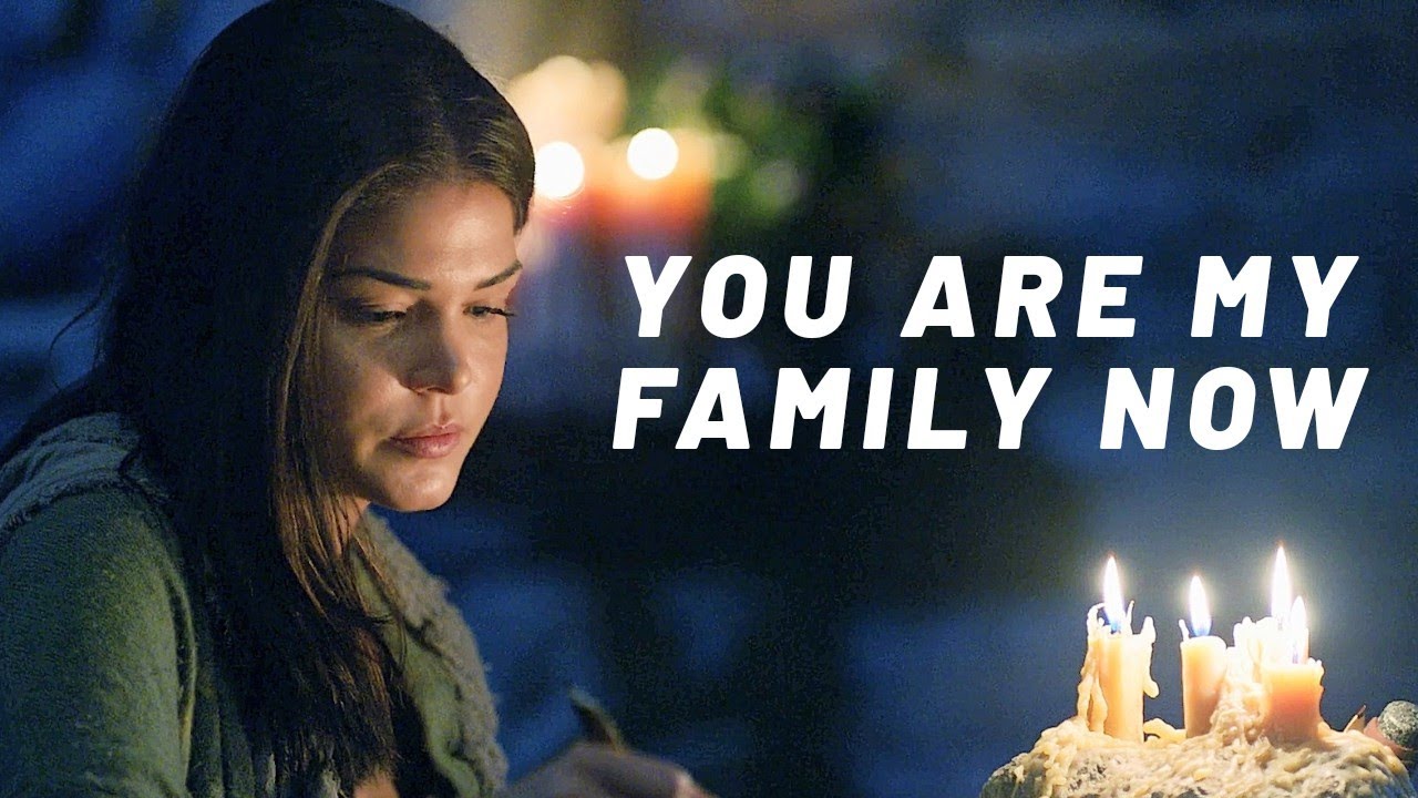 Octavia & Diyoza | You are my family now