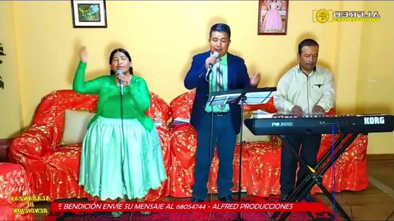 huayño Cristiano mix 1