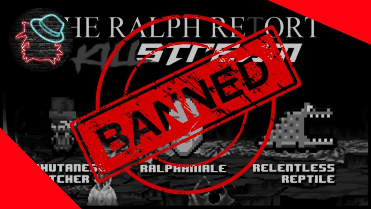 Why YouTUBE's Decision to Ban TheRalphRetort's #KillStream is Important