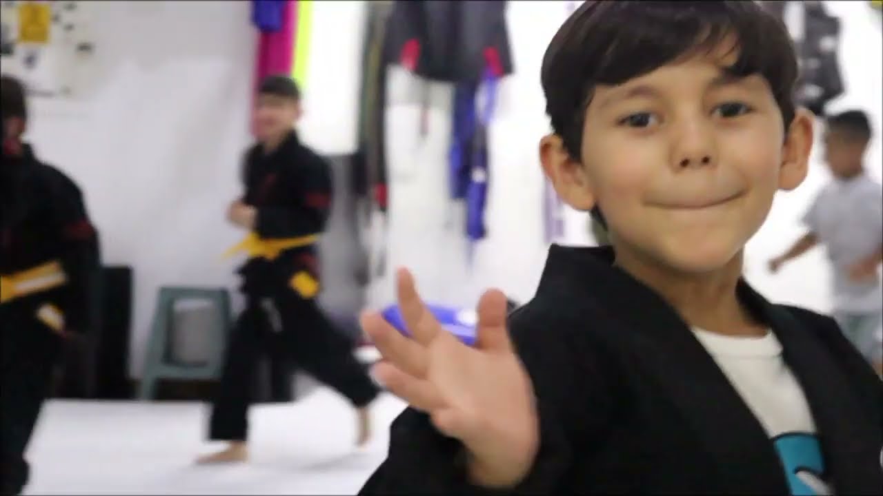 DIA DE JIUJITSU | MAD HOUSE MMA