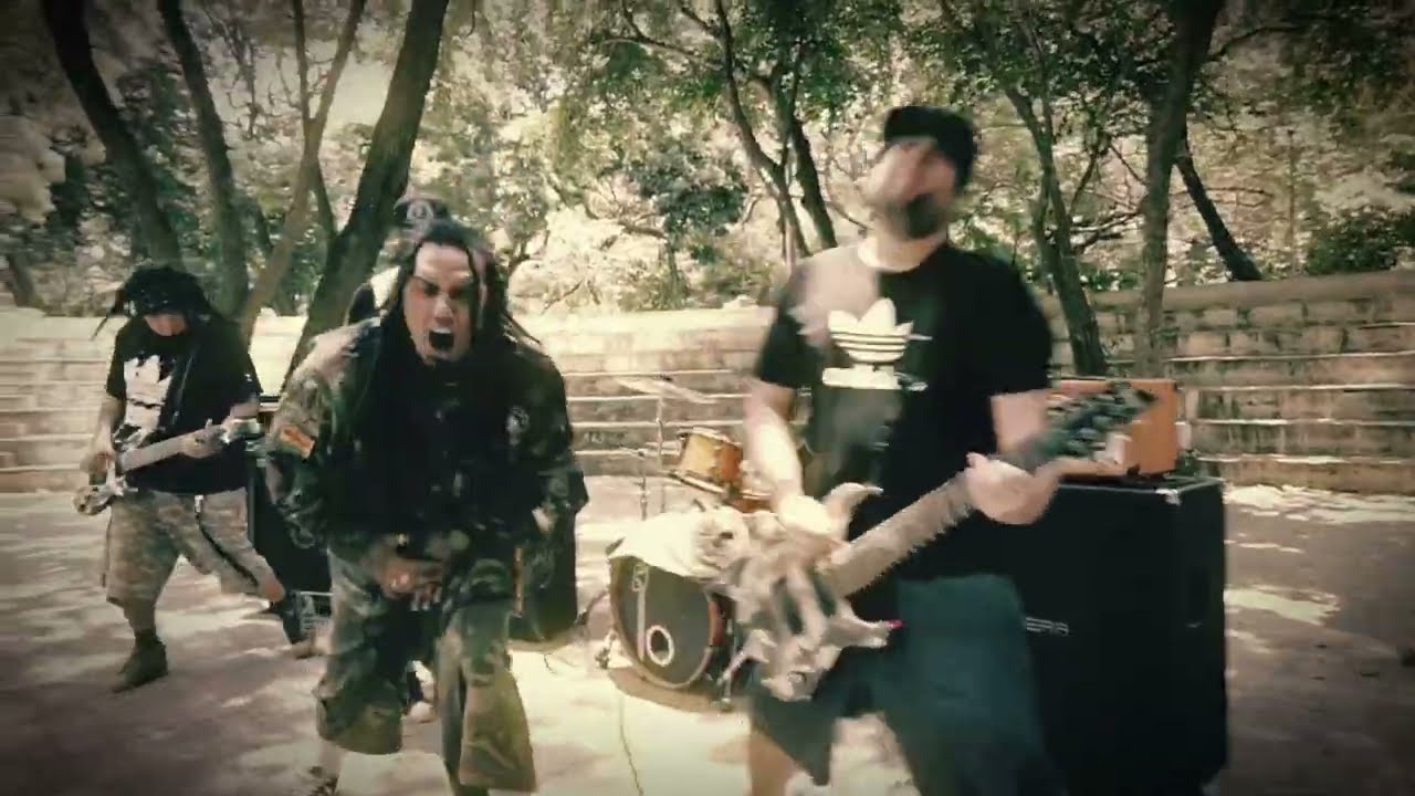 CONTRACULTURA - PAGARÁS CON DOLOR /no podrás escapar. ( video clip oficial HD 2024 )