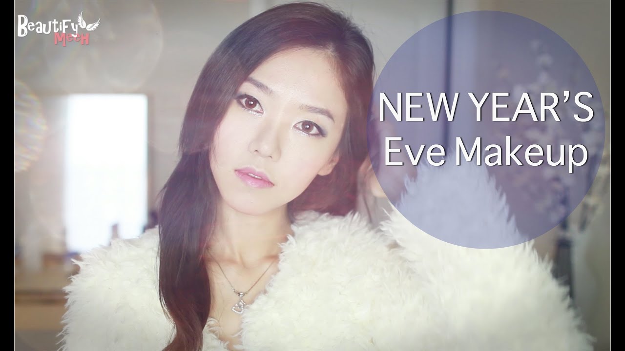 New Year's Eve Sparkle Makeup ♥ 연말 파티 메이크업