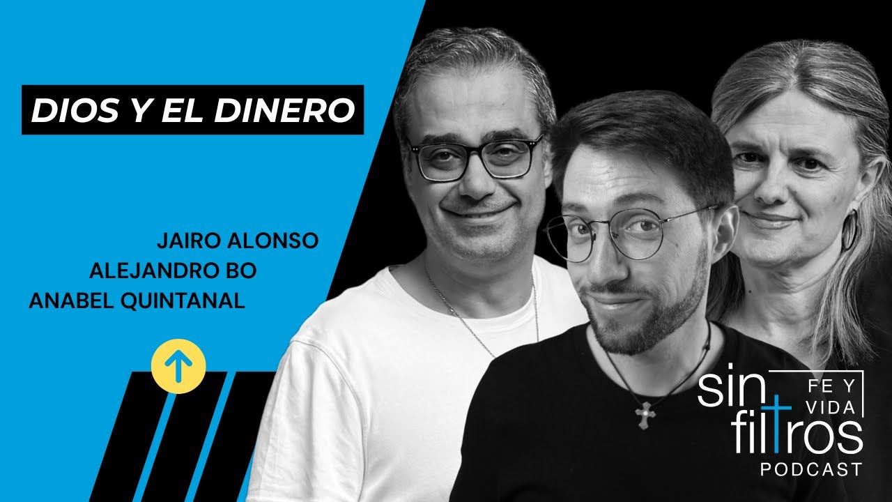 &iquest;Qu&eacute; hace con su DINERO un CAT&Oacute;LICO? | FE Y VIDA SIN FILTROS (CAP. 5)
