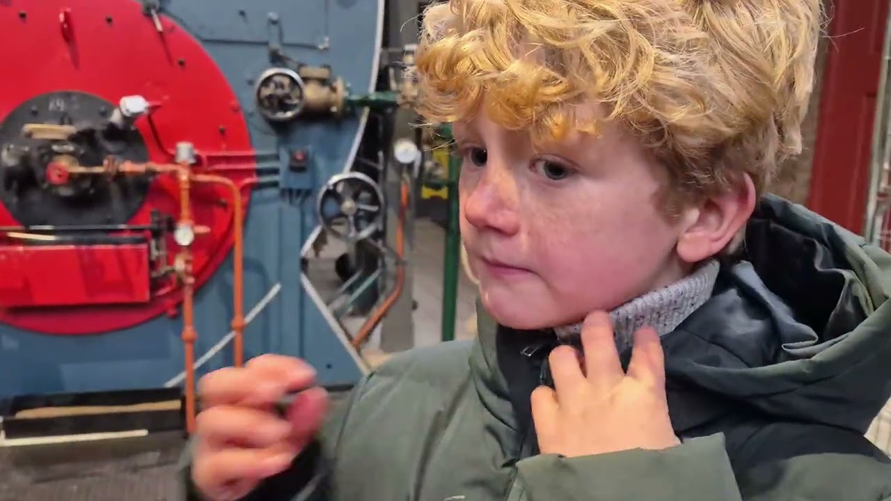 Op pad met Niels naar het Woudagemaal in Lemmer