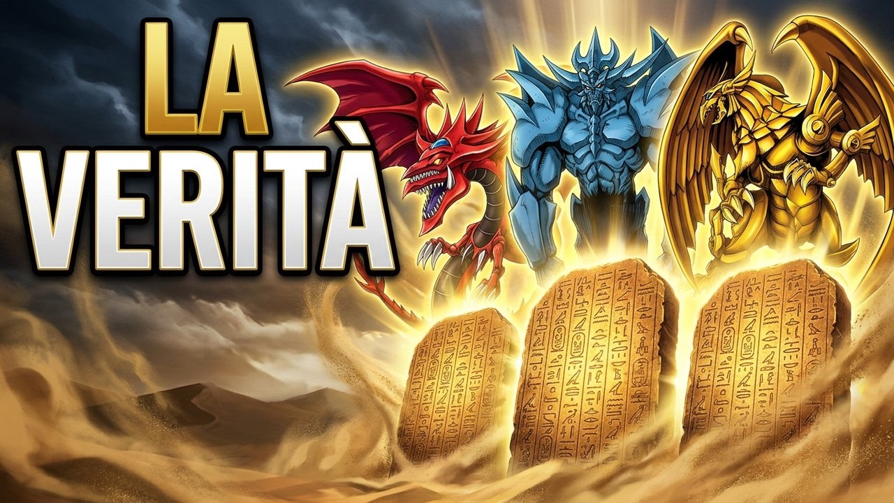 Perché Nessuno Gioca le Divinità Egizie?