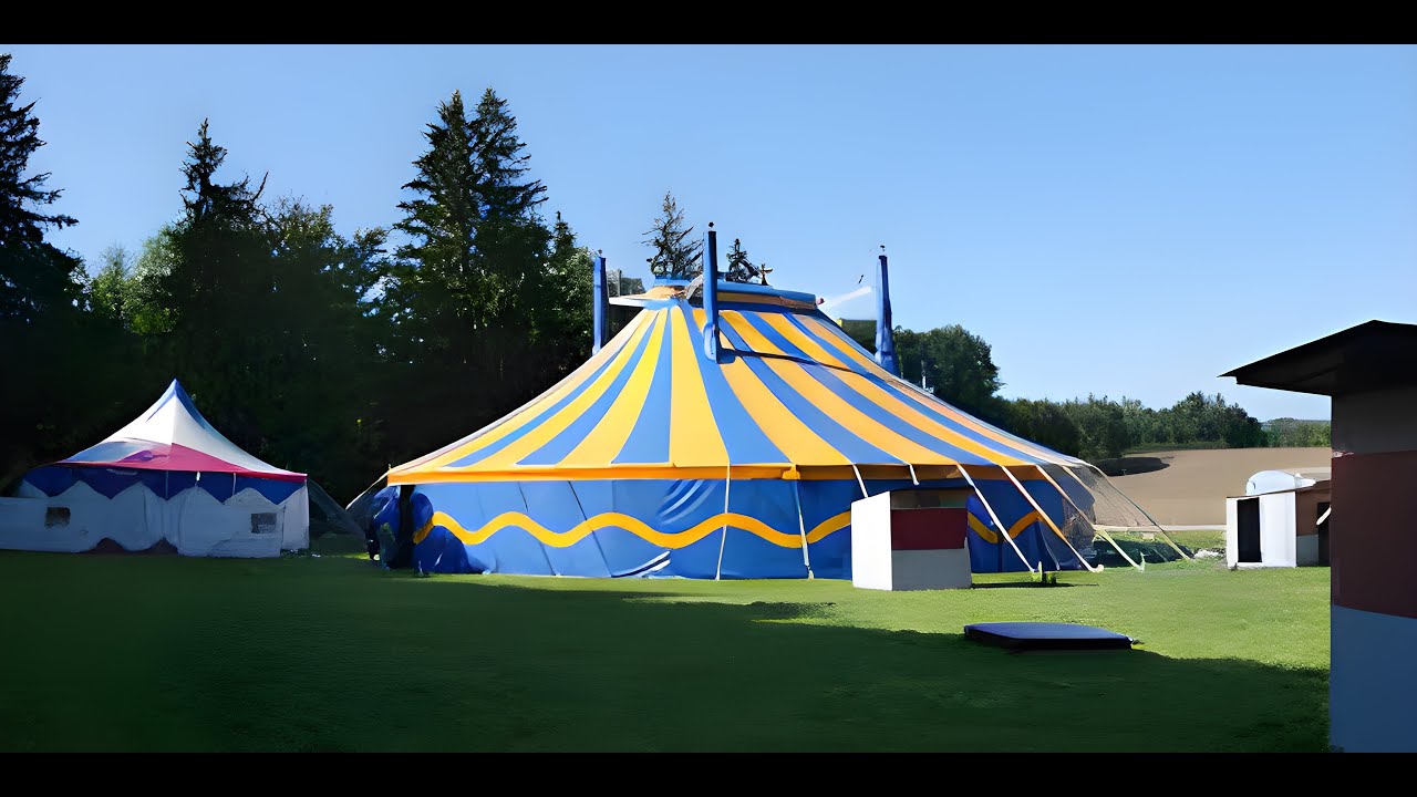 Circus Aufbauvideo | Musikvideo auf @backstreetboys  - Everybody