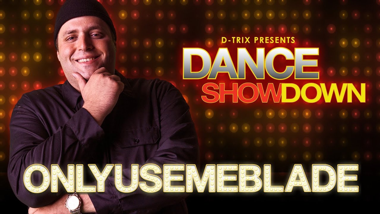 Dance Showdown Presented by D-trix - The SLAYER: Meet ONLYUSEmeBLADE