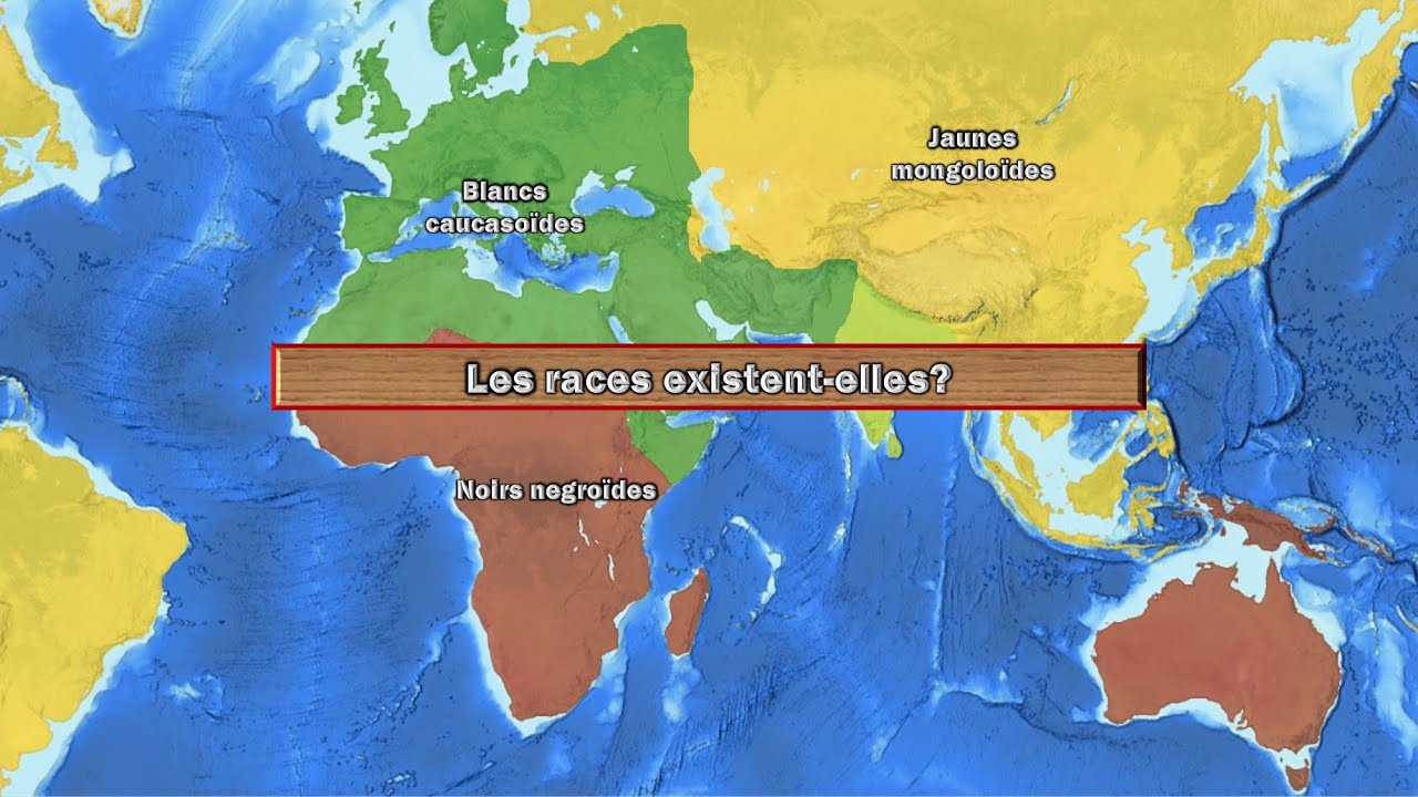Les races existent-elles?
