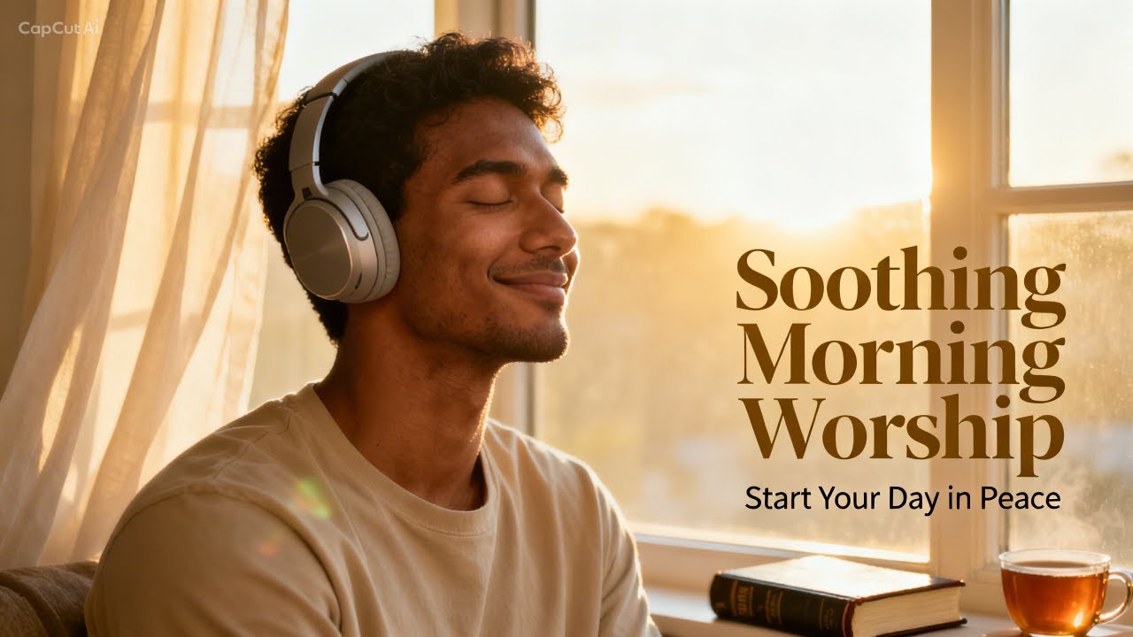 Live Worship Music to Start Your Day – Morning Devotion Song