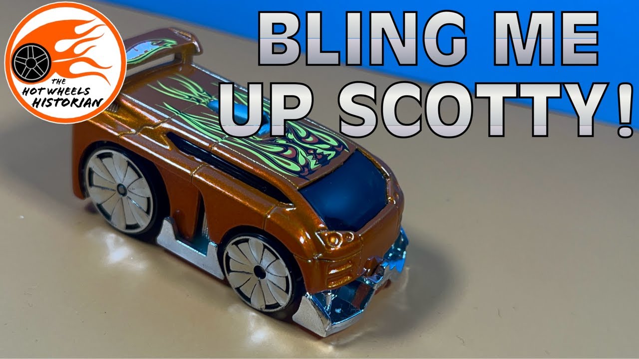 Blings | Урок истории Hot Wheels от Hot Minute
