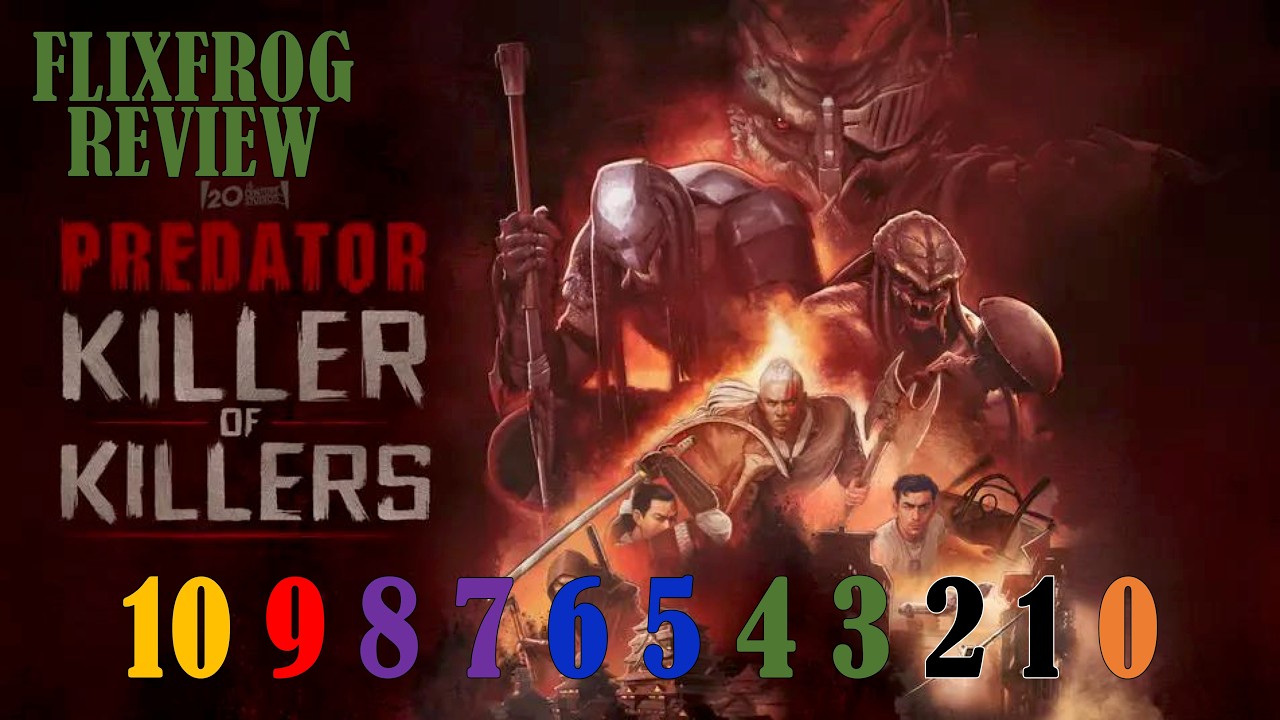 Predator: Killer of Killers Review