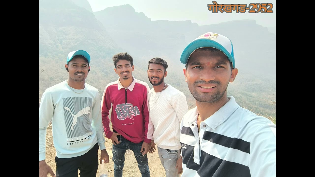 महाशिवरात्री 2026 #मुरबाड #gorakhgad #gorakhgad treking #2952 GORAKHGAD 2952