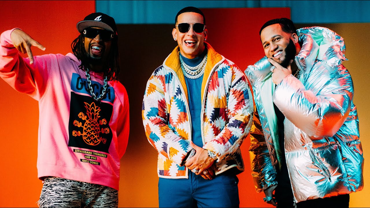 Daddy Yankee x El Alfa x Lil Jon - Bombón (Official Video)