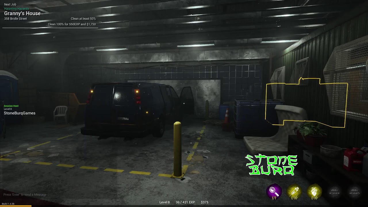 (PC) Paranormal Mess Making and General Frustration!