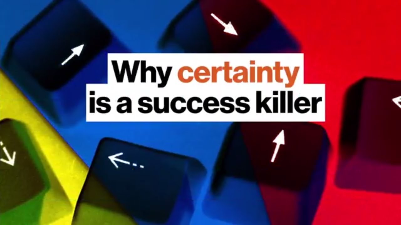 Why saying 