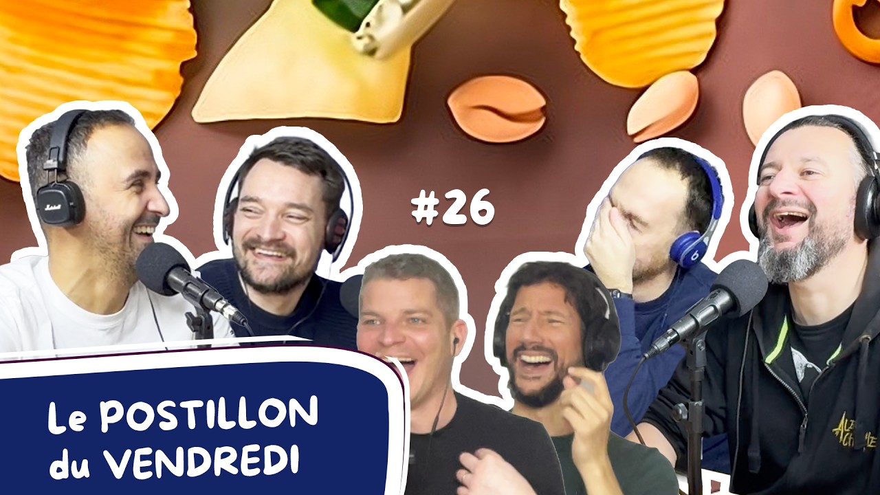 L’échelle de Bristol va juger vos toilettes (LE POSTILLON DU VENDREDI #26)