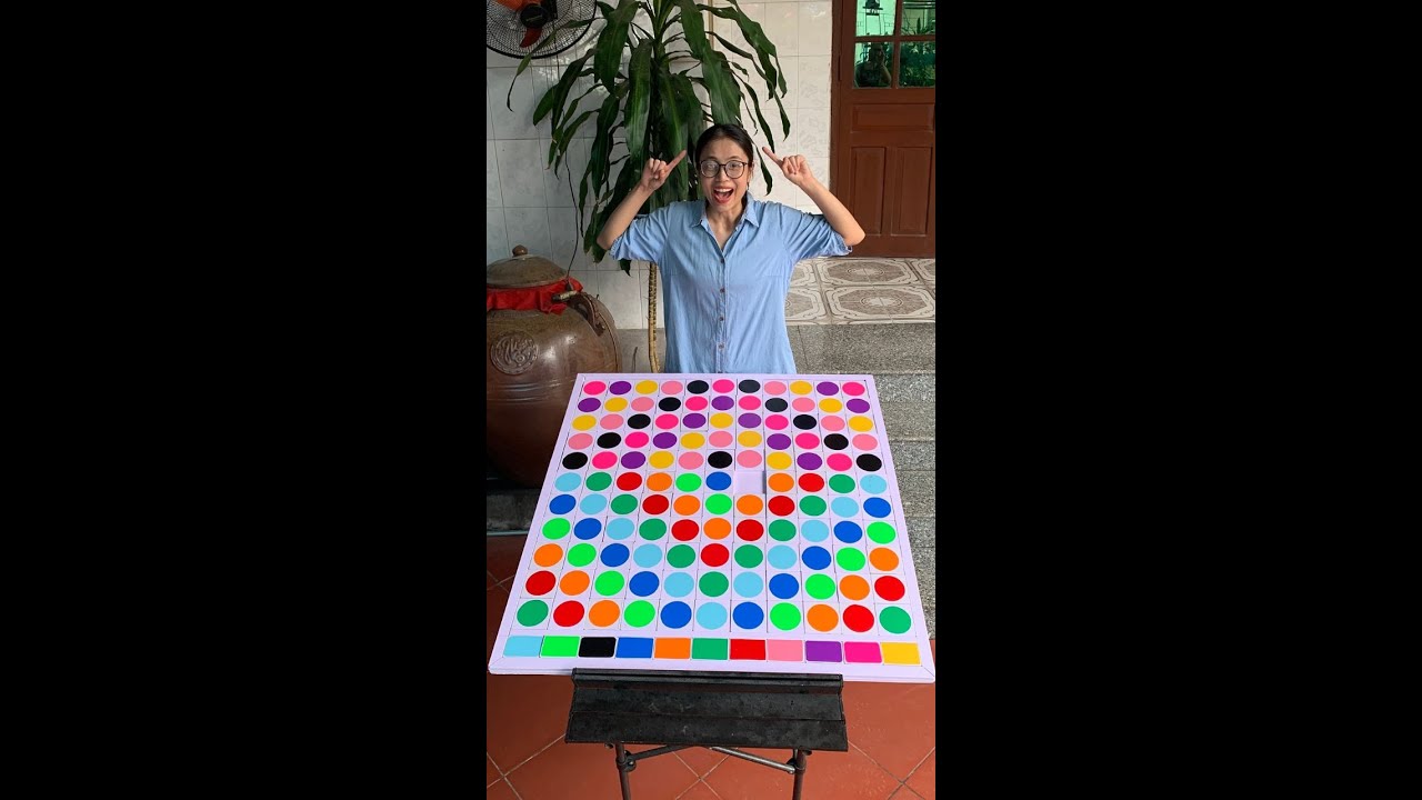 Best solving ball game challenge really fast and very fun