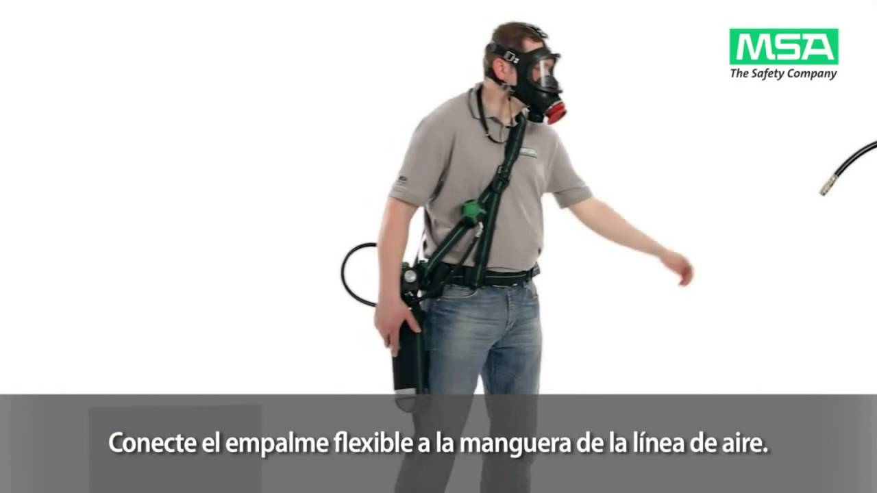 Fic Suministros · MSA · Premaire Combination. Colocación y modo de uso