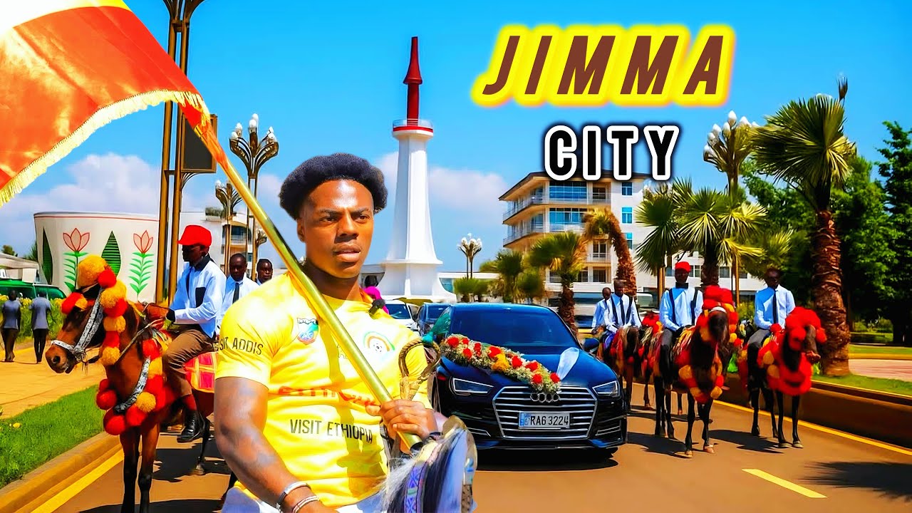 Jimma Town | Visit Jimma |Ethiopia| Part 2