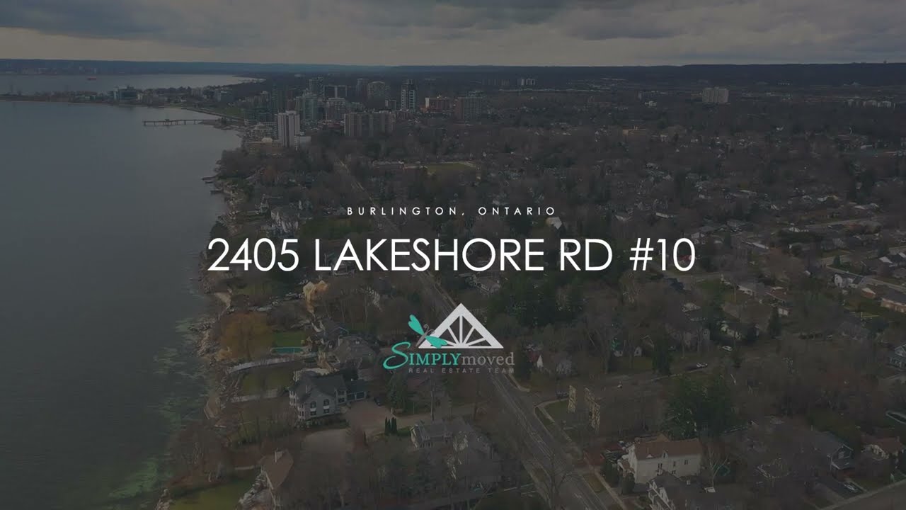 **SOLD!** Lakeshore Rd, Burlington, Ontario
