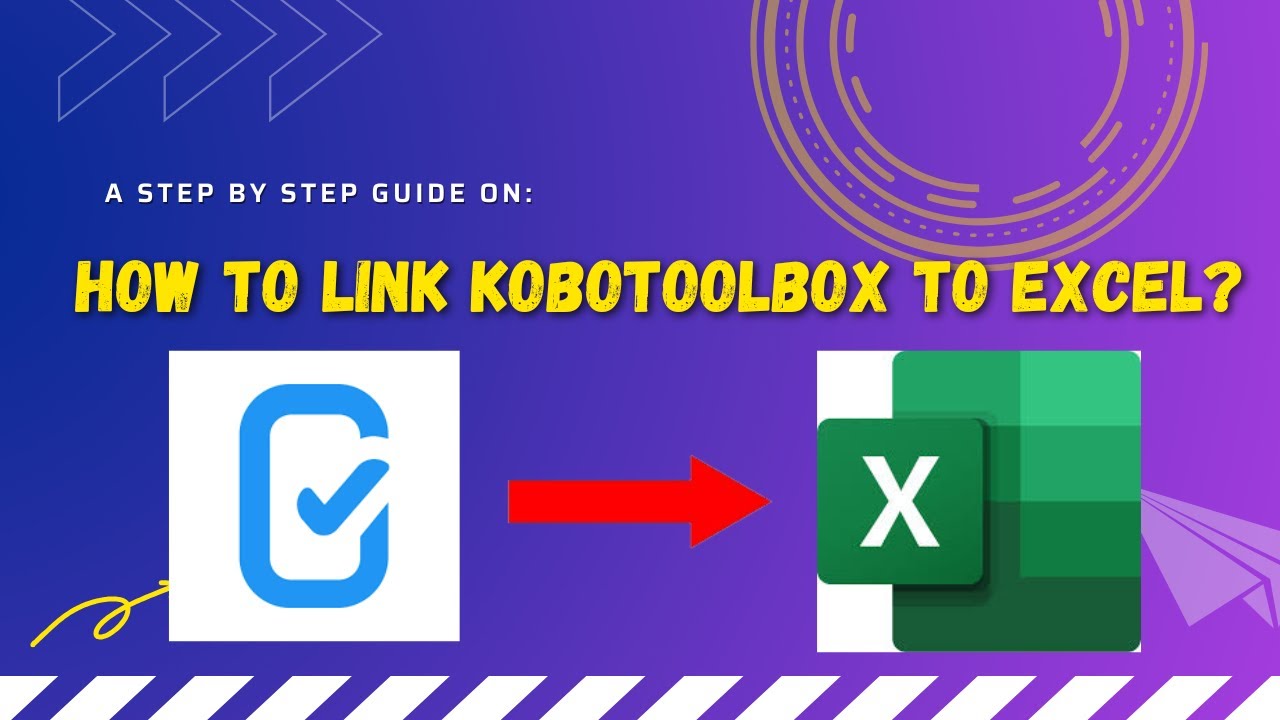 Как связать форму KoboToolbox с Microsoft Excel | Инструкция по обновлению данных в режиме реальн...