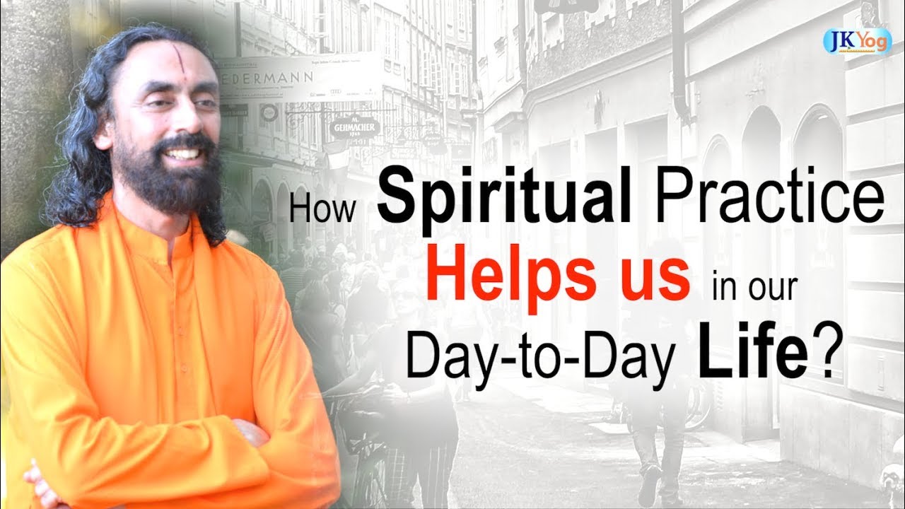 How Spiritual Practice Helps us in our Daily Life? | Q/A with Swami Mukundananda