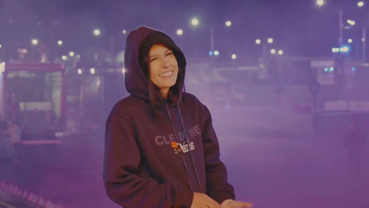 Making Of - DVD Ana Castela