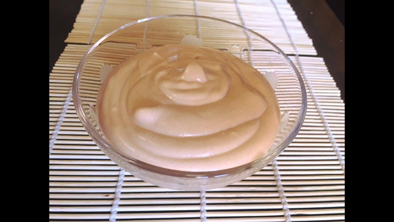 Ricetta Salsa Cocktail o (Salsa Rosa)