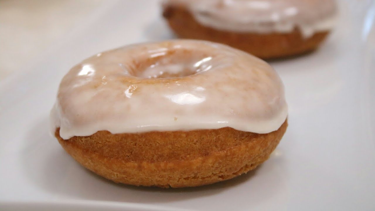 Homemade Pumpkin Donuts