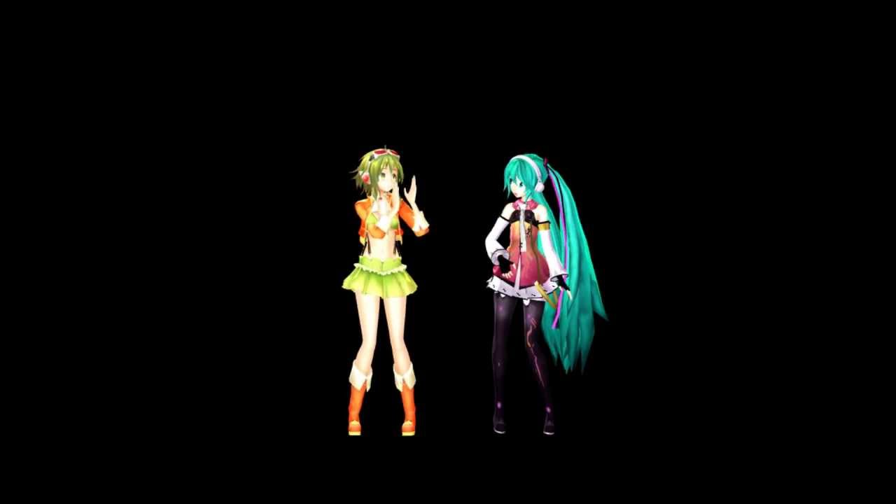 [MMD] Matryoshka (Hologram Ready)