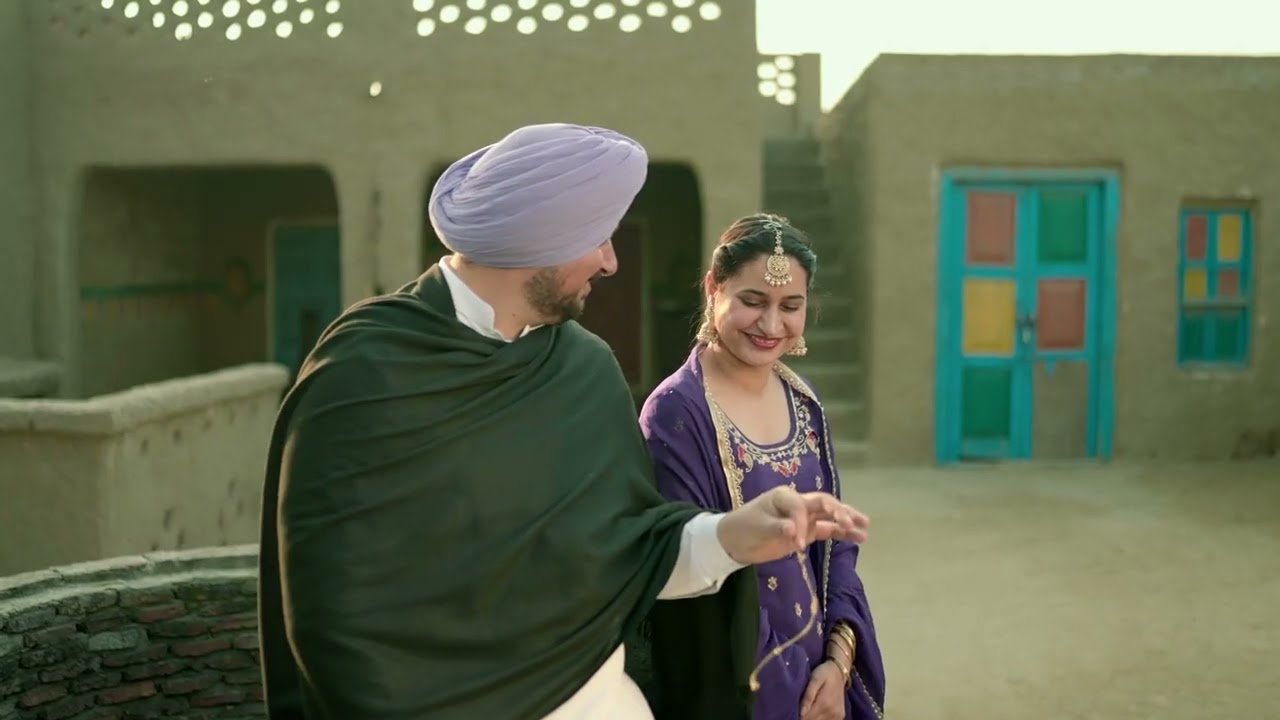 Sandhu Photography Patran best Pre Wedding 2025 Lahore Navneet Weds Harpreet