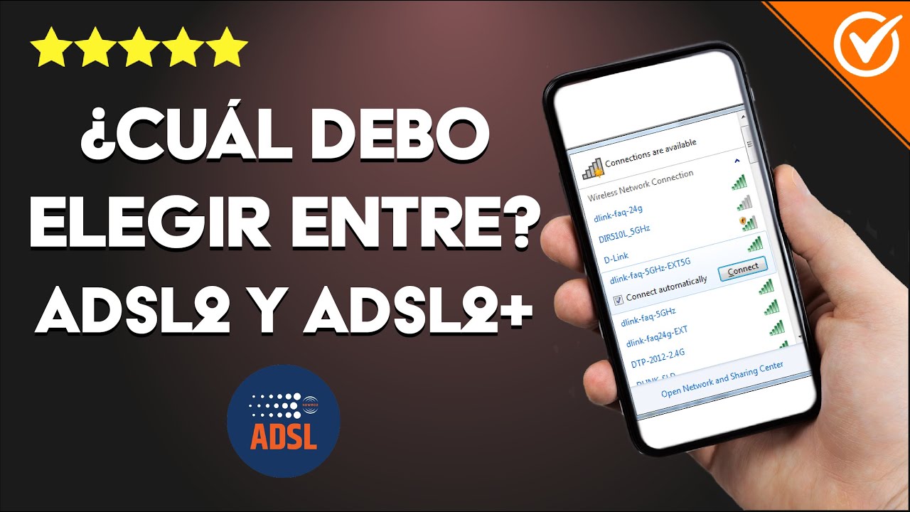 Entre ADSL2 y ADSL2+ &iquest;Cu&aacute;l Debo Elegir y En qu&eacute; se Diferencian?