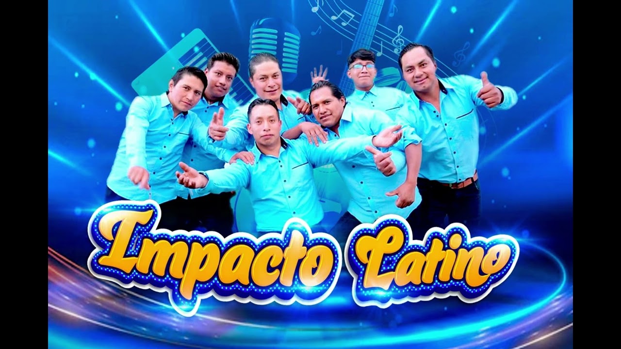 El Impacto Latino !! Audio !❤️(En Vivo) 🔥Ibarra /Tema :Quiéreme como yo te Quiero 2024 ✅️  Mix D.R.A