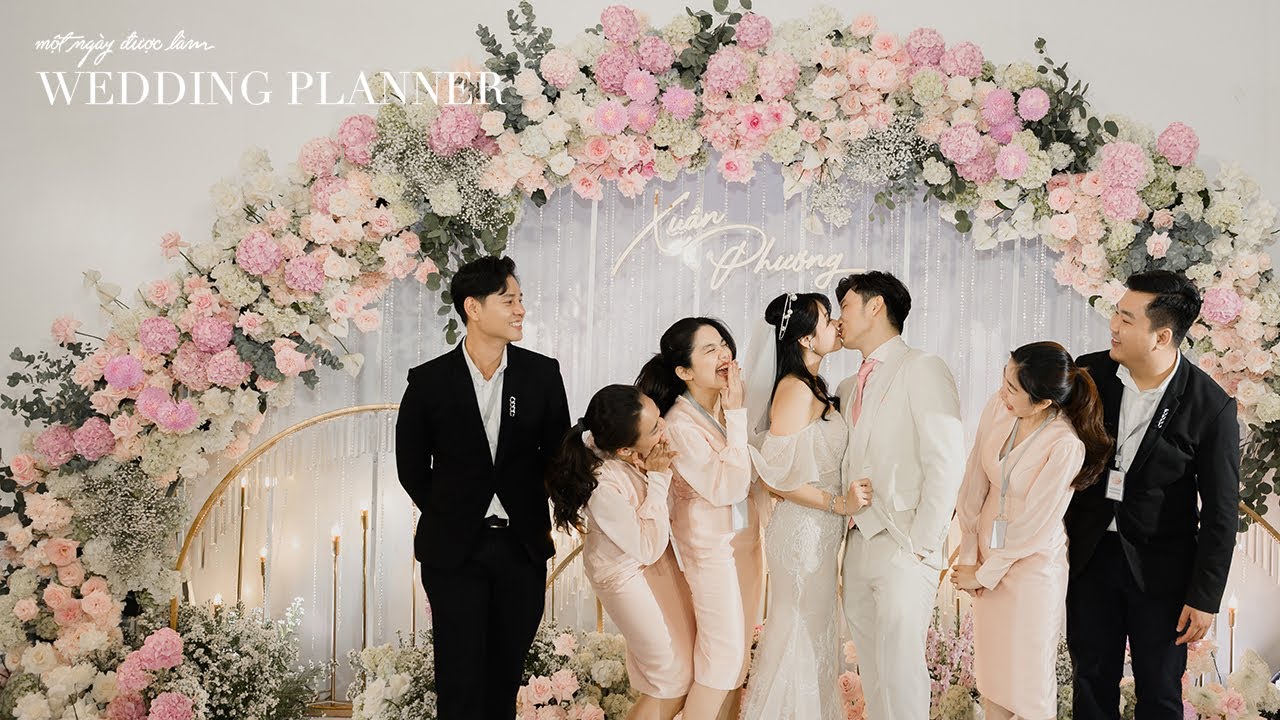 Một ngày làm Wedding Planner | Tập 02 | Quỳnh Vy | Intercontinental Saigon