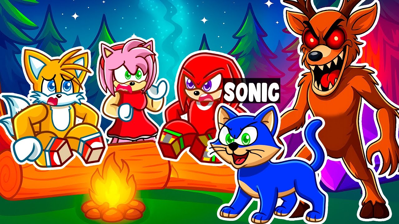 I Became A CAT In Survive 99 Nights In The Forest...