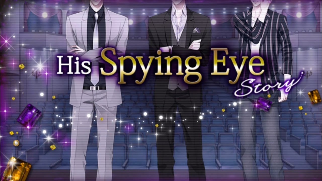 KBTBB| Spying Eye Story - Ota [Full Story]