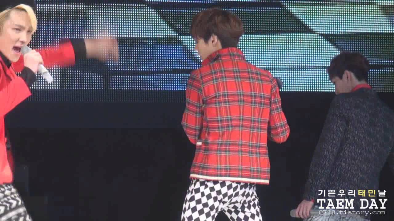 130406 Dream Girl Taemin ver.