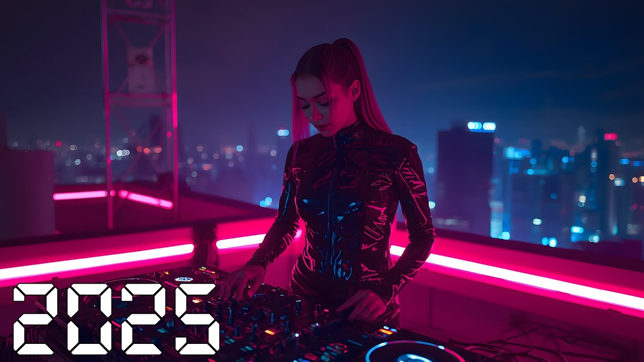 Deep Techno Trance Mix – A Melodic Emotional Journey to Boost Focus & Drive