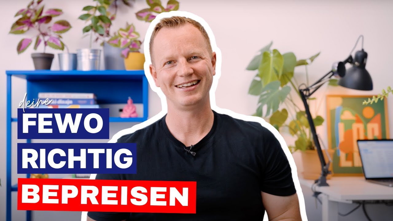 🇩🇪 Preisstrategien f&uuml;r Ferienhaus & Ferienwohnung